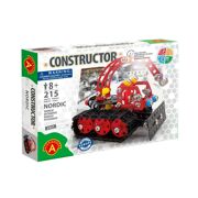 Bouwset Constructor Nordic 215 stuks - Alexander Toys AT2331